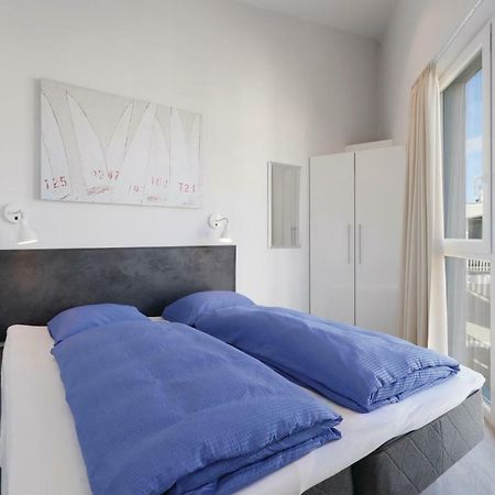 Duenenvilla Penthouse Superior Lubeck Bagian luar foto