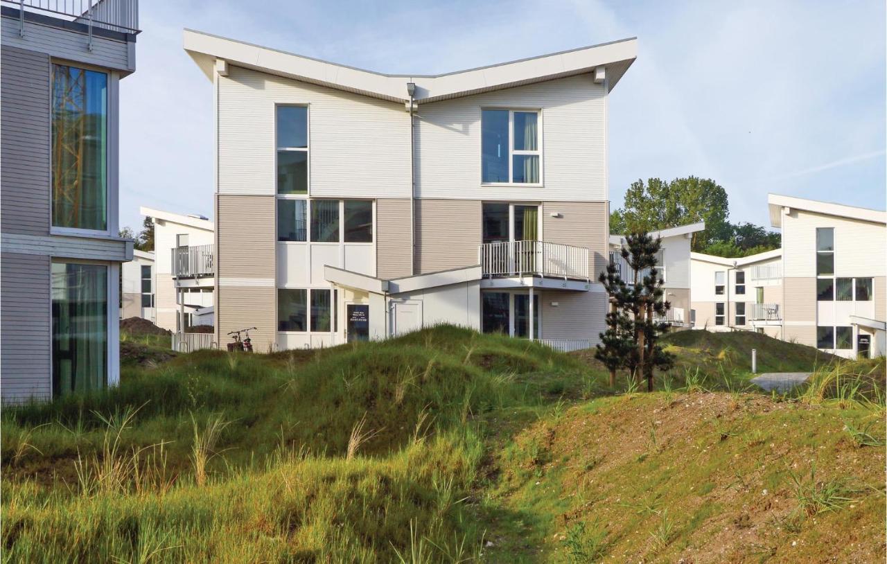 Duenenvilla Penthouse Superior Lubeck Bagian luar foto