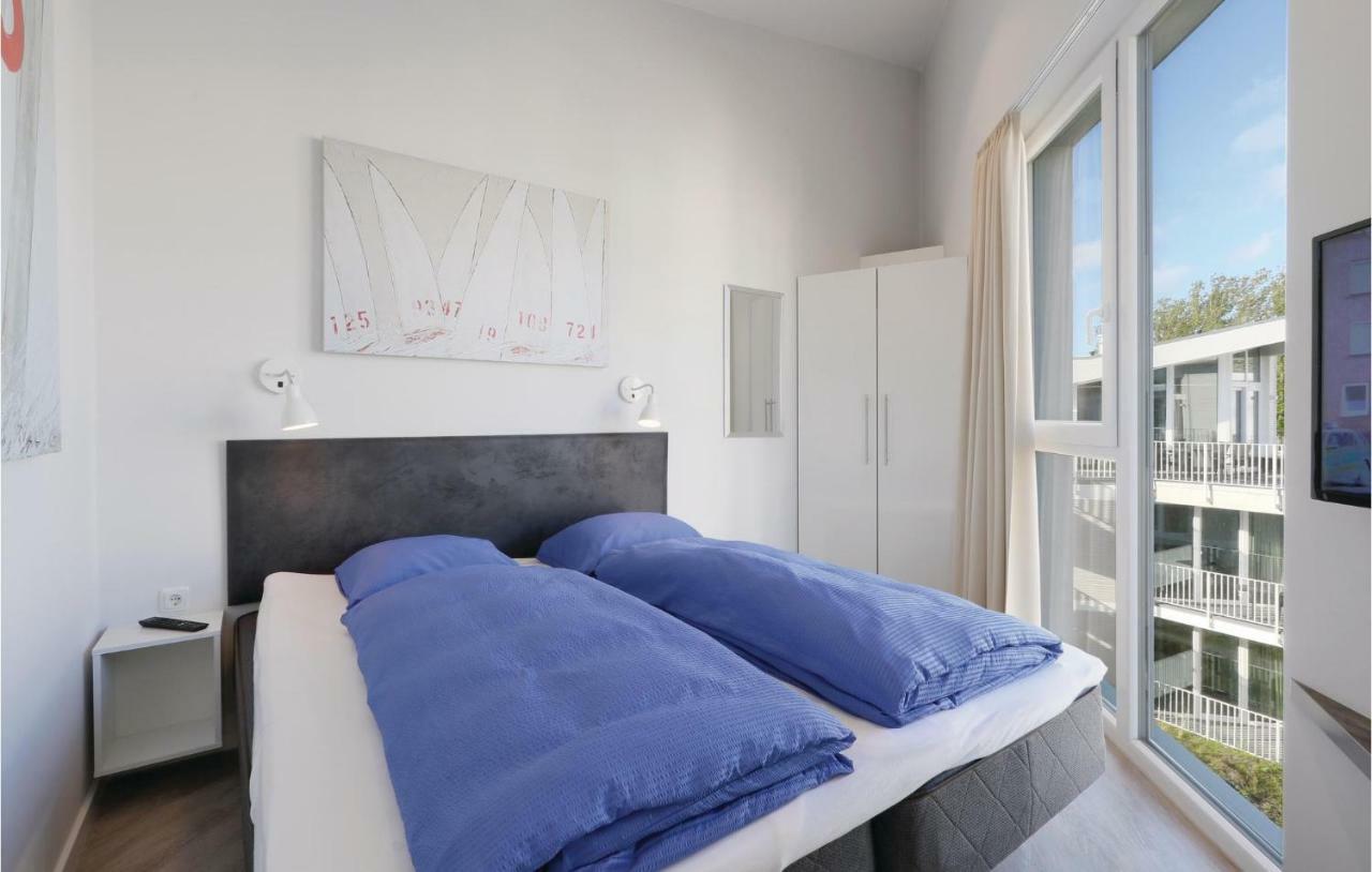 Duenenvilla Penthouse Superior Lubeck Bagian luar foto